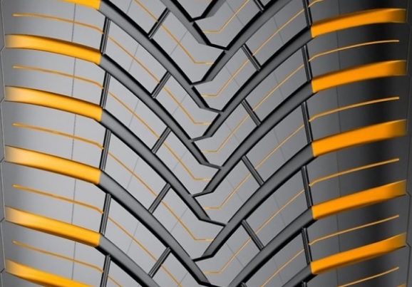 Continental AllSeasonContact (2)